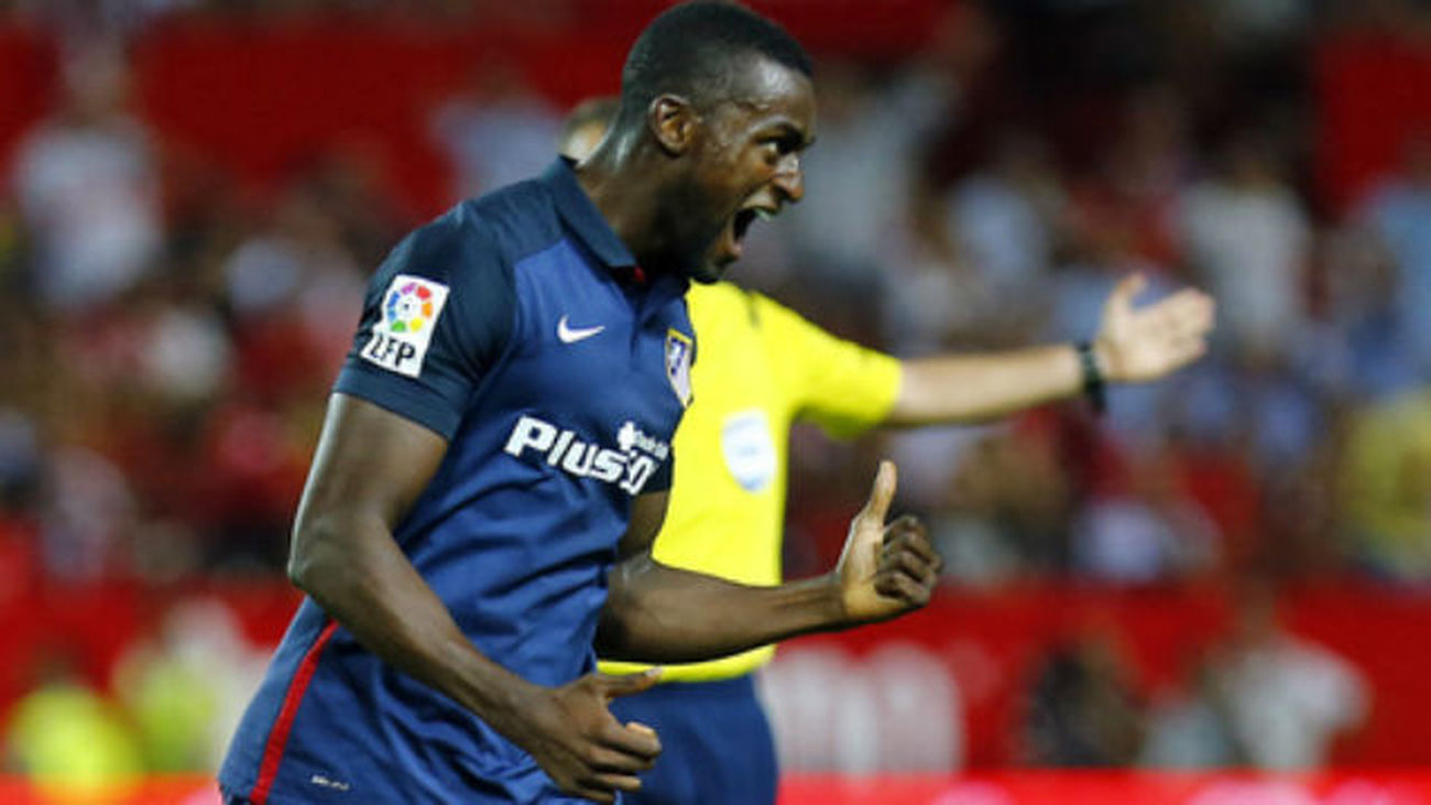 Tres zarpazos del Atlético hacen enmudecer al Sánchez Pizjuán