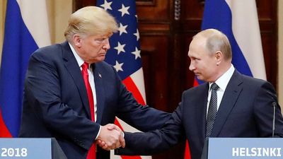 Trump y Putin elogian una cumbre "útil" que ha "cambiado" sus relaciones
