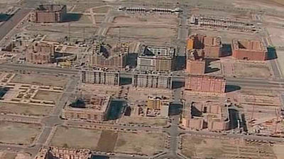 El Tribunal Superior suspende cautelarmente el plan municipal para los desarrollos del sureste