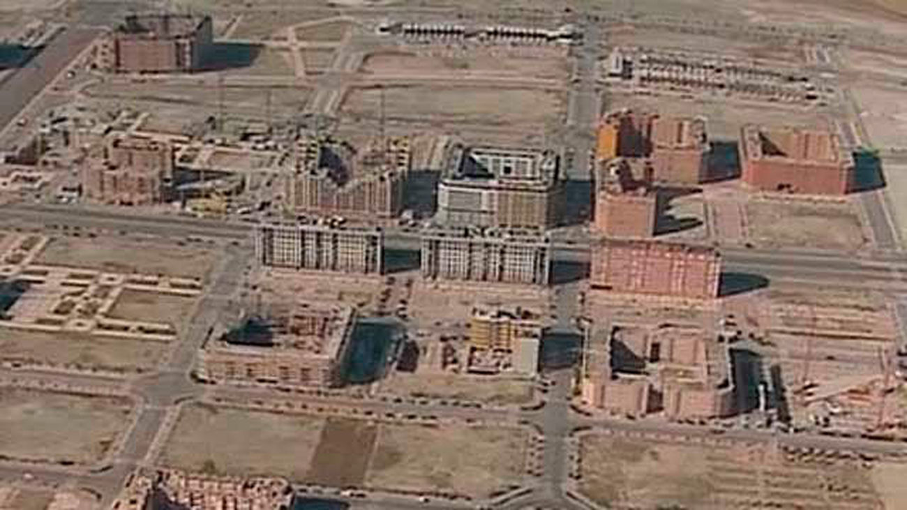 El Tribunal Superior suspende cautelarmente el plan municipal para los desarrollos del sureste