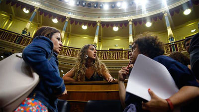 El Congreso no consigue, por un voto, la  mayoría para completar el Consejo de RTVE