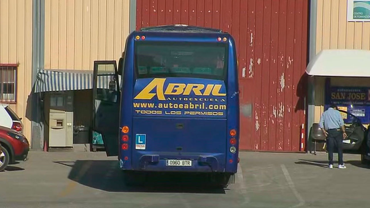 Los vecinos del Bercial, hartos de una autoescuela
