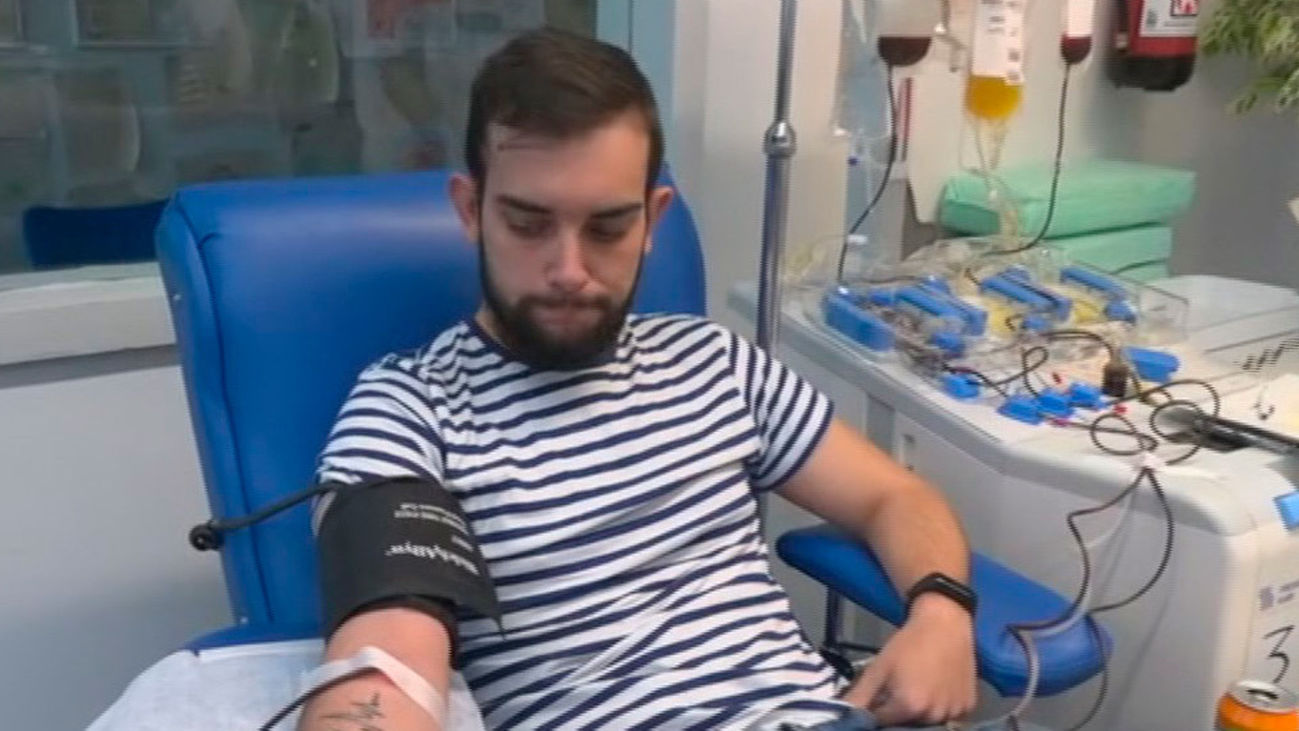 Urgente: Las reservas de sangre entran en nivel amarillo por las vacaciones