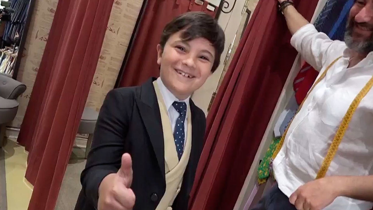 La mejor forma de ahorrar: chaqué de alquiler