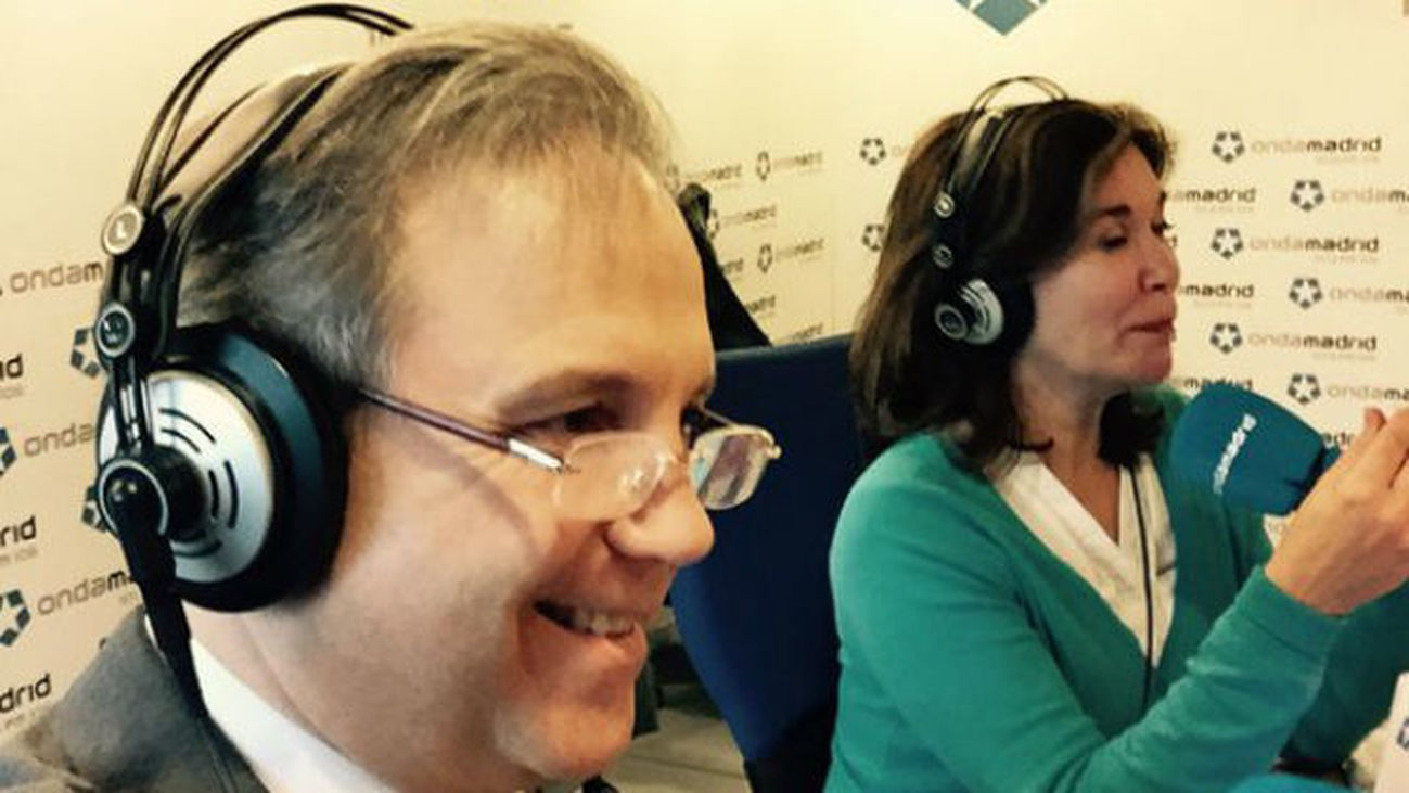 Entrevista a Antonio Miguel Carmona, concejal del PSOE en el Ayuntamiento de Madrid