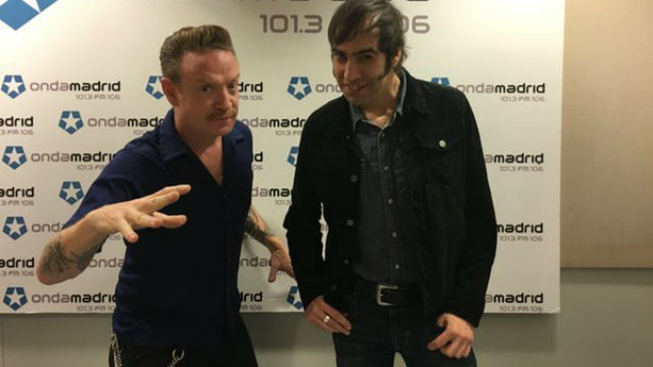 Entrevista a 'Mambo Jambo'