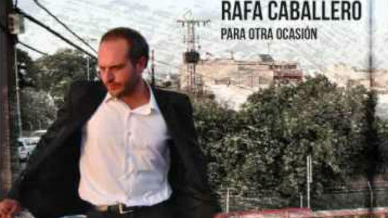 Entrevista a Rafa Caballero