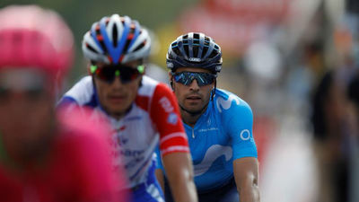 Los escaladores entran en escena con la llegada de los Alpes