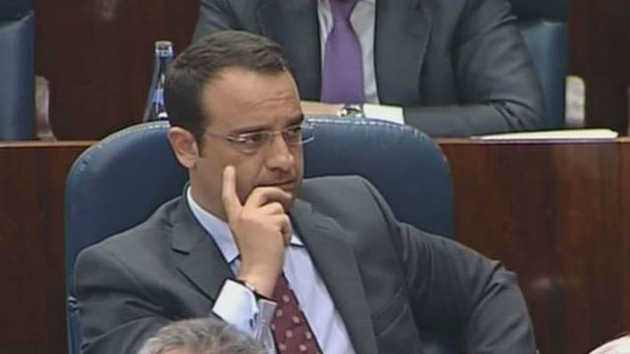 La lupa de la investigación de la trama púnica apunta ahora al diputado del PP en la Asamblea de Madrid Daniel Ortiz