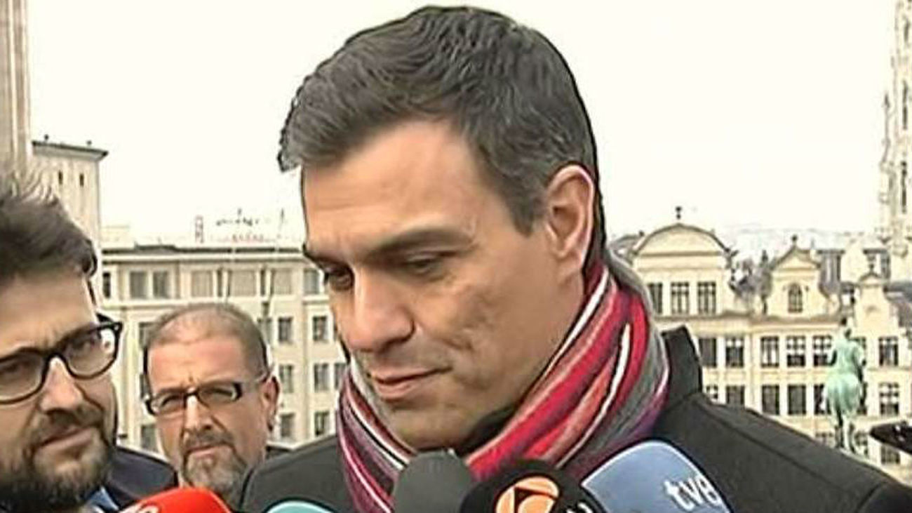 Pedro Sánchez incorpora a Margarita Robles a la lista al Congreso porque quiere "contar con los mejores"