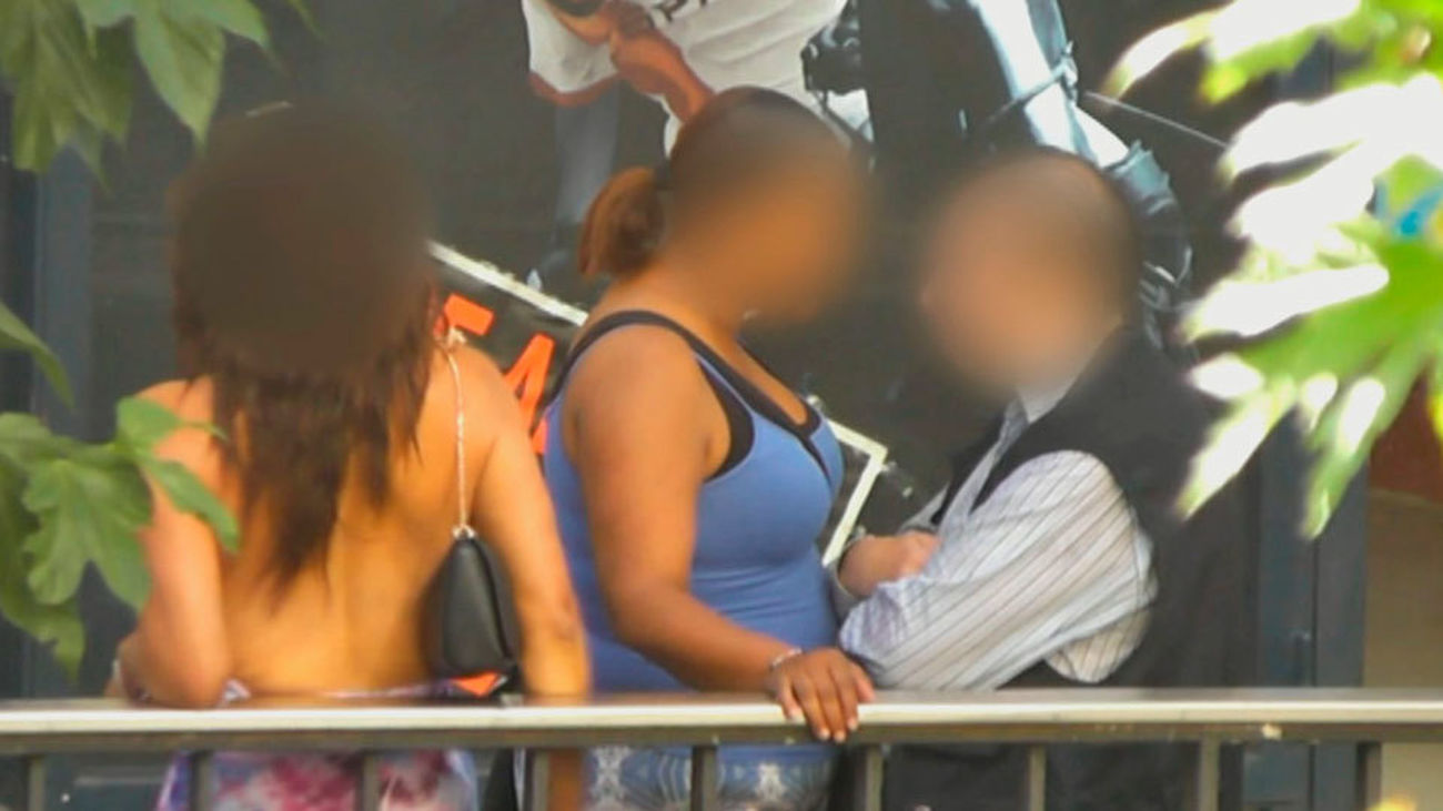 Pisos de prostitución en Madrid