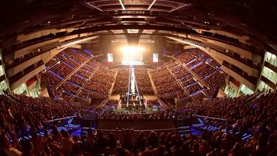 El Wizink Center acogió 164 eventos deportivos y musicales en 2019