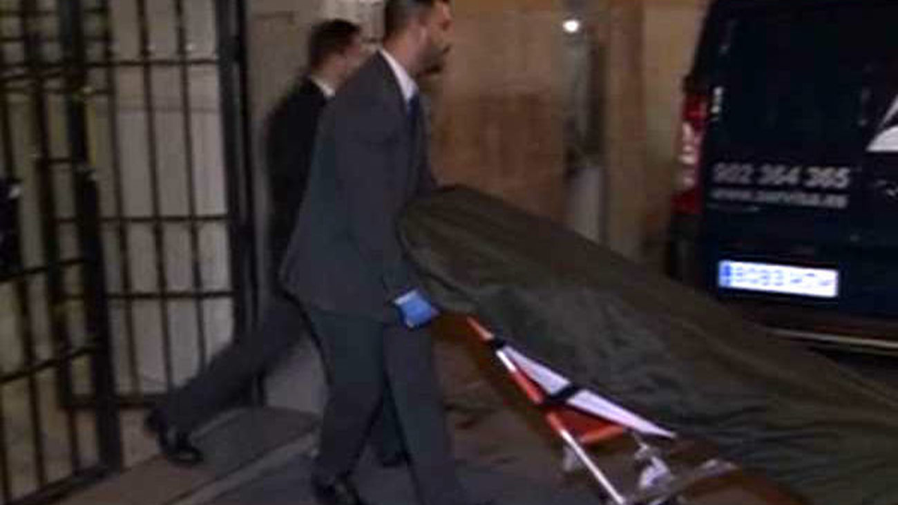 Un brasileño muere degollado en un piso de Madrid