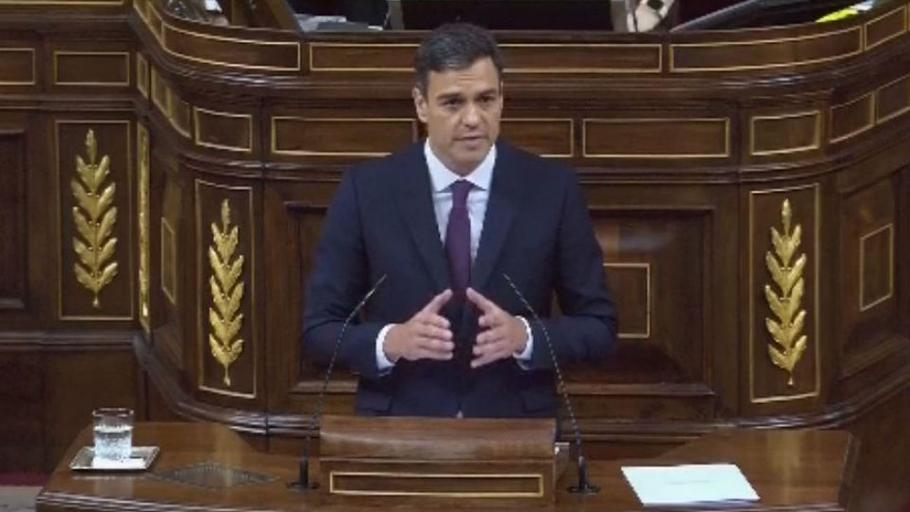 Sánchez prohibirá las amnistías fiscales y anuncia un "rediseño" del Impuesto de Sociedades