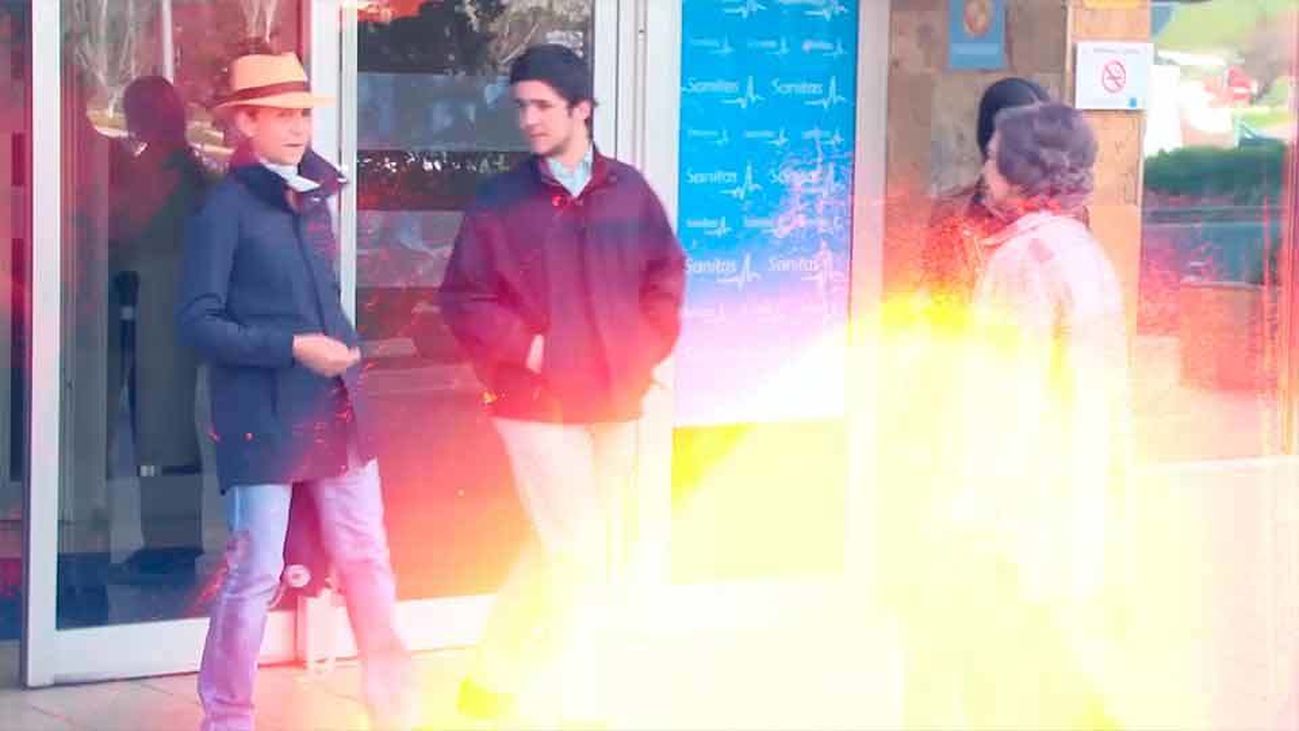 Froilán cumple 20 madroños