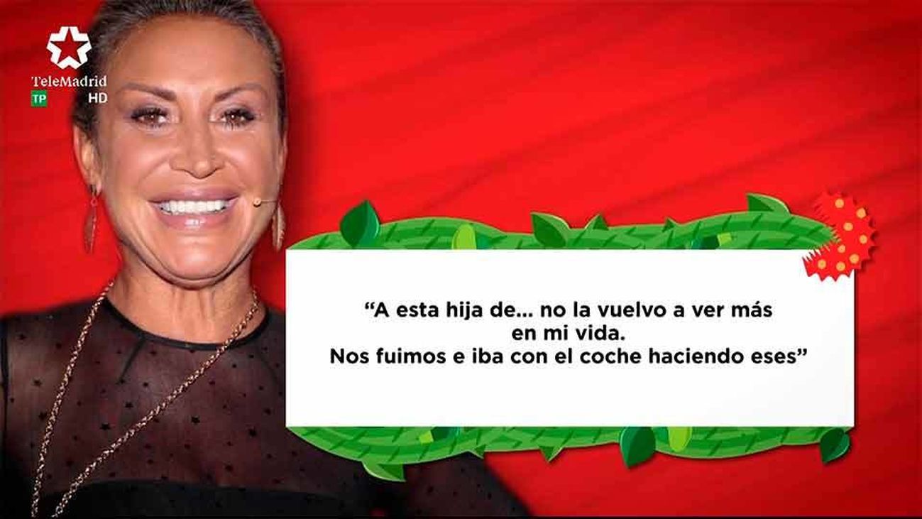 Rocío Carrasco demanda a Raquel Mosquera