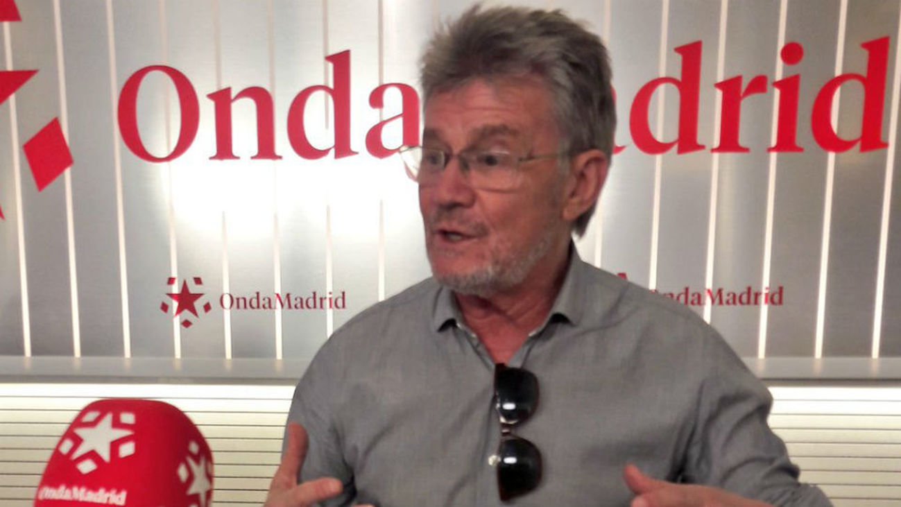 Eloy Arenas nos presenta 'Entiéndeme tu a mí'