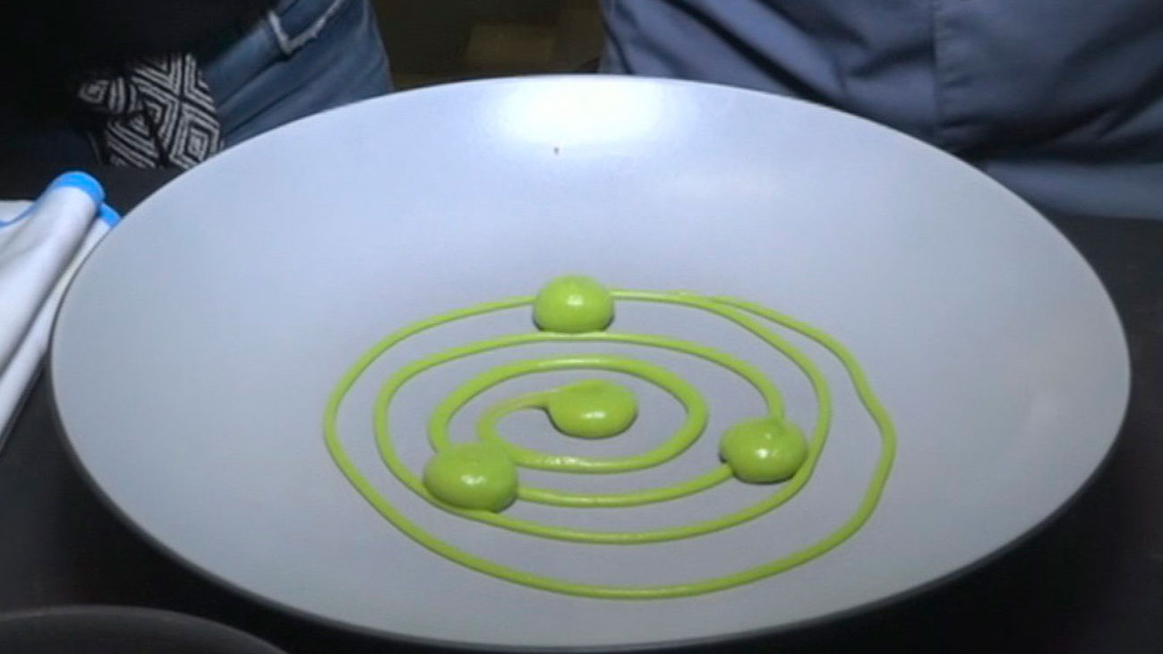 Cocinando con aguacates, el alimento de moda