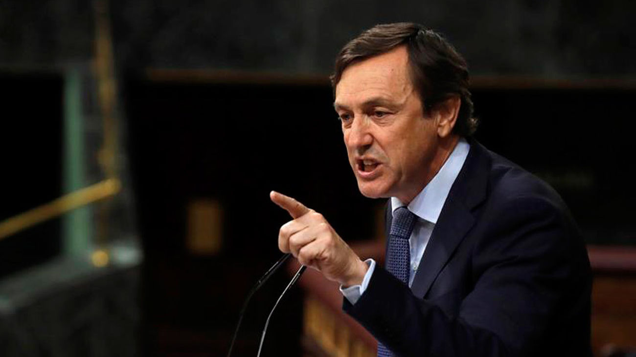 El PP dice que los españoles no merecen un Gobierno  "rehén" de populistas, independentistas y herederos de ETA