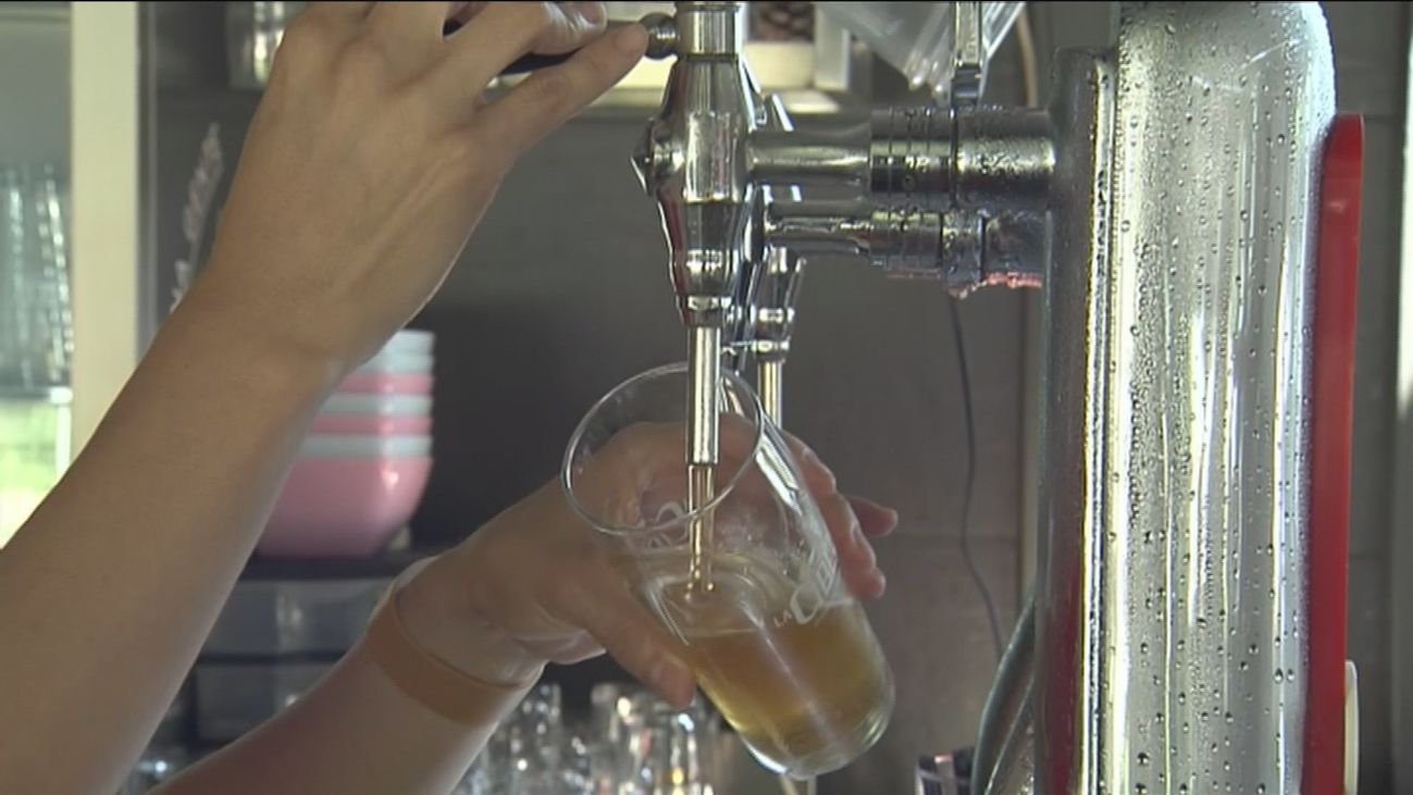 Los madrileños somos cerveceros y más aún en verano