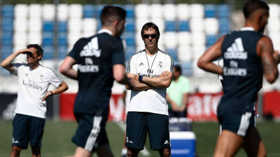 Lopetegui acelera