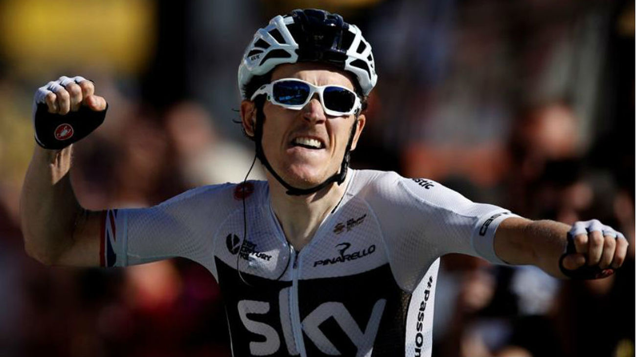 Geraint Thomas