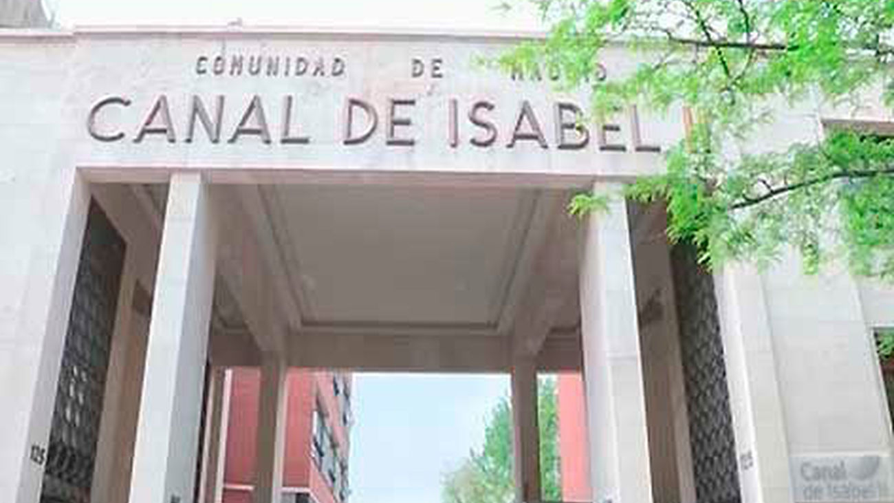 El Canal de Isabel II convoca 700 nuevas plazas, la mayor oferta  de empleo público de su historia