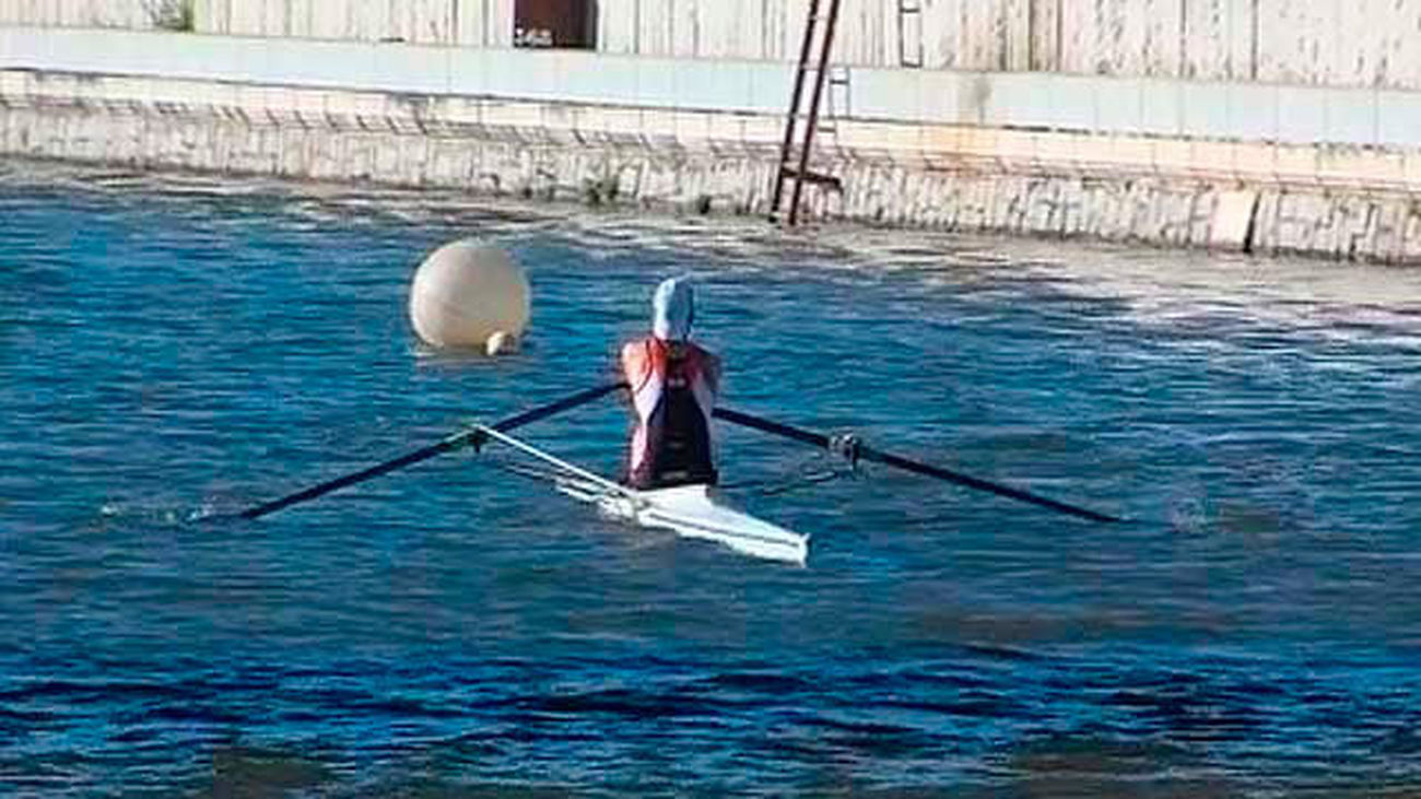 Sabanés quiere trasladar a los remeros  del Manzanares a Valmayor