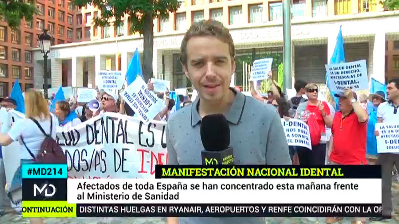 Madrid Directo 18.07.2018