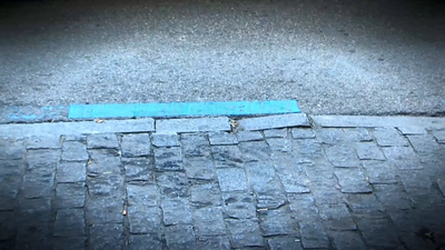 Menos plazas de aparcamiento gratuito en el centro de San Sebastián de los Reyes