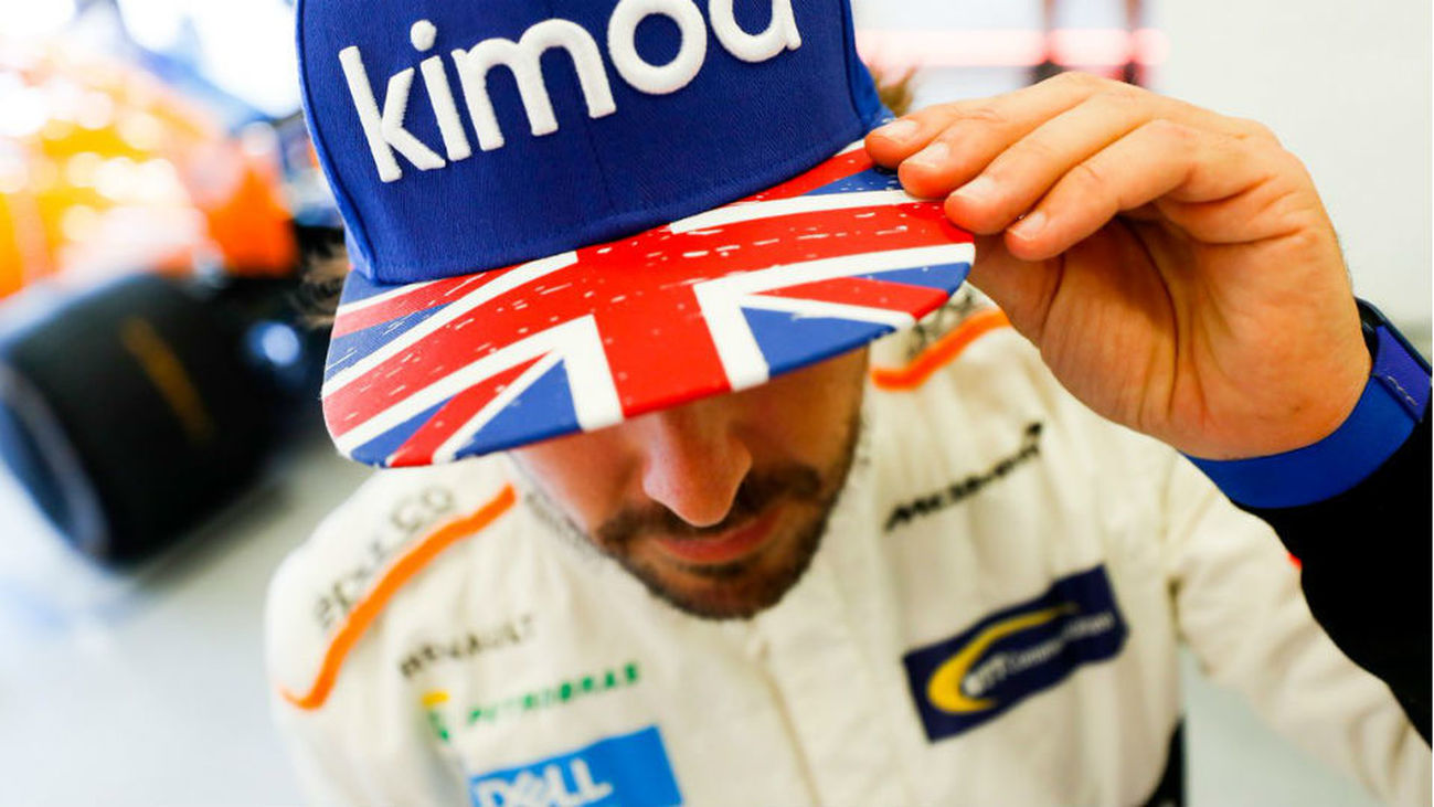 Alonso confía en ir mejorando "carrera a carrera"