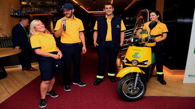 Correos convoca 4.000 puestos de trabajo fijos para 2019