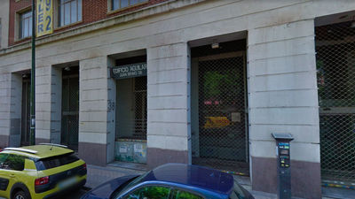 Hogar Social Madrid okupa el antiguo Edificio Aguilar, en Juan Bravo