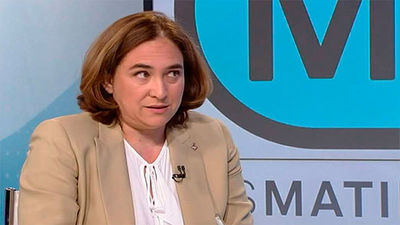 Colau dice que ni vetará ni invitará al Rey al acto por los atentados de Barcelona y Cambrils