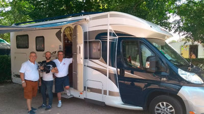 Mi Cámara y Yo, descubre el 'Veraneo en el camping'