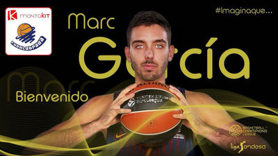 Marc García ficha por Fuenlabrada