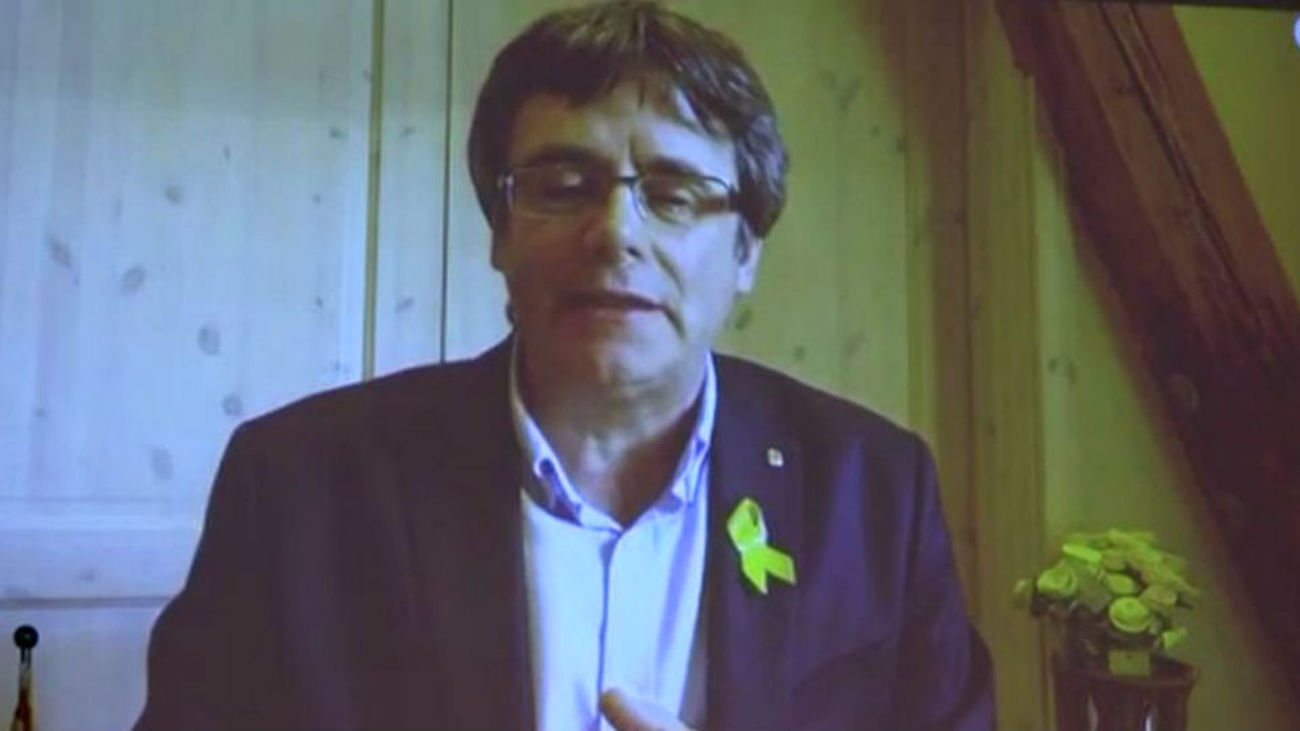 Carles  Puigdemont
