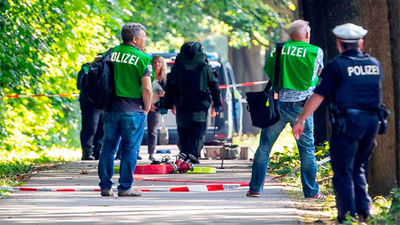 La Policía alemana eleva a diez el número de heridos en el ataque de Lübeck