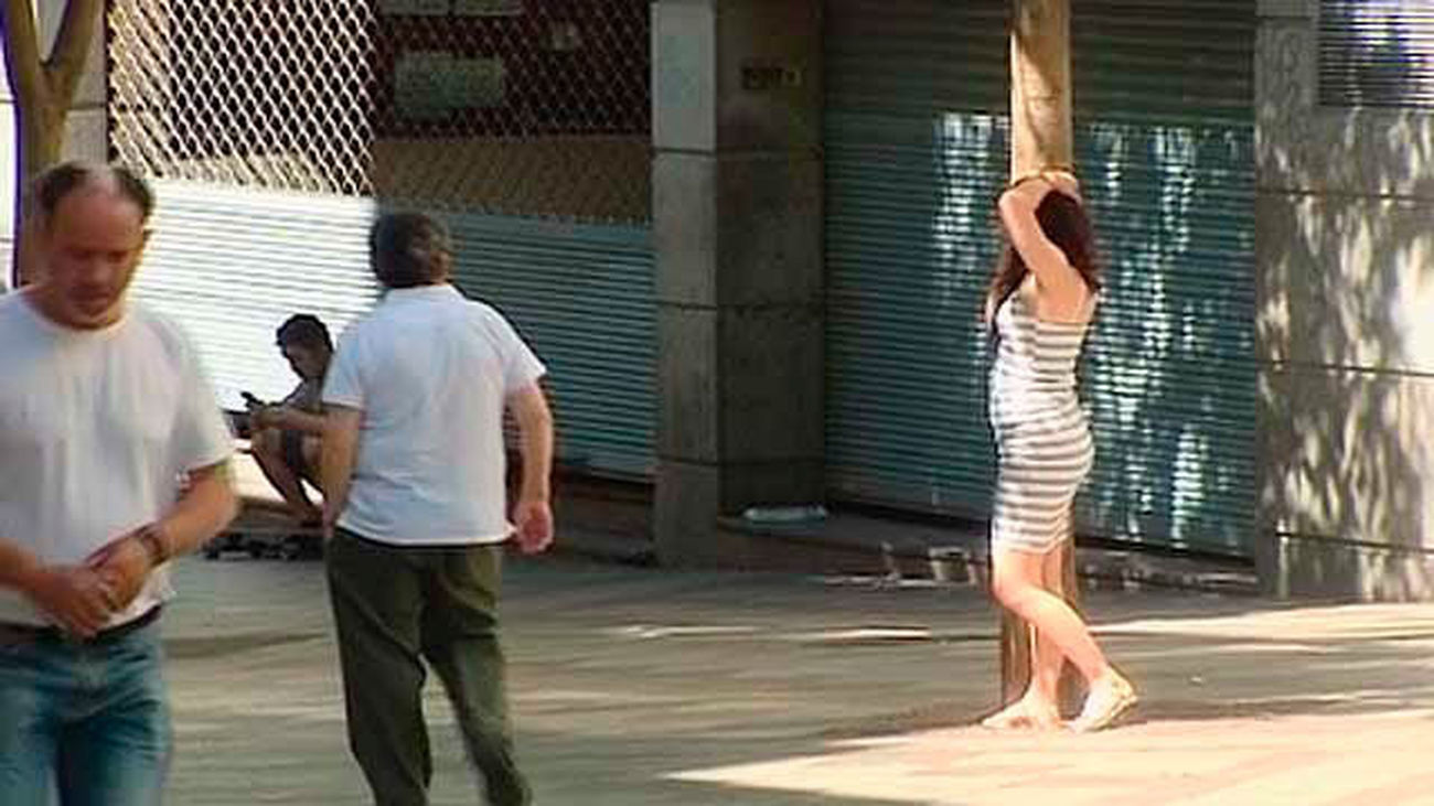 Aumentan los pisos clandestinos donde se ejerce la prostitución en Madrid