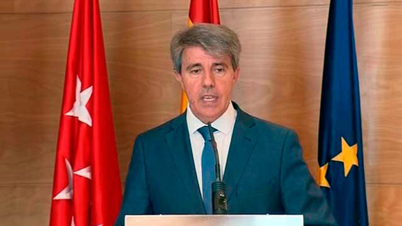 Garrido sobre el Consejo de Política Fiscal y Financiera: "Una muy mala noticia para Madrid"