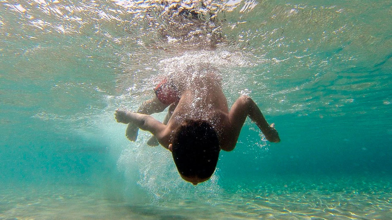 Cuida los oídos en verano