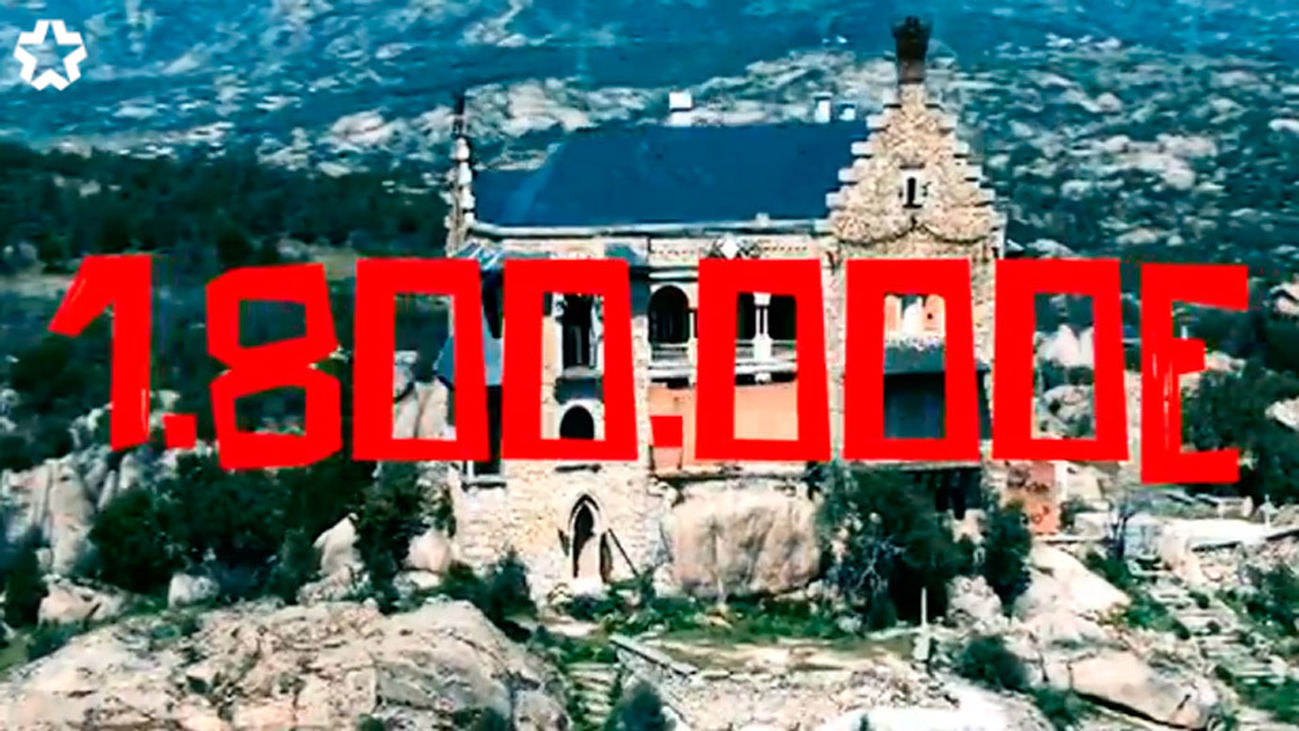 Las cifras de la fortuna de la familia Franco