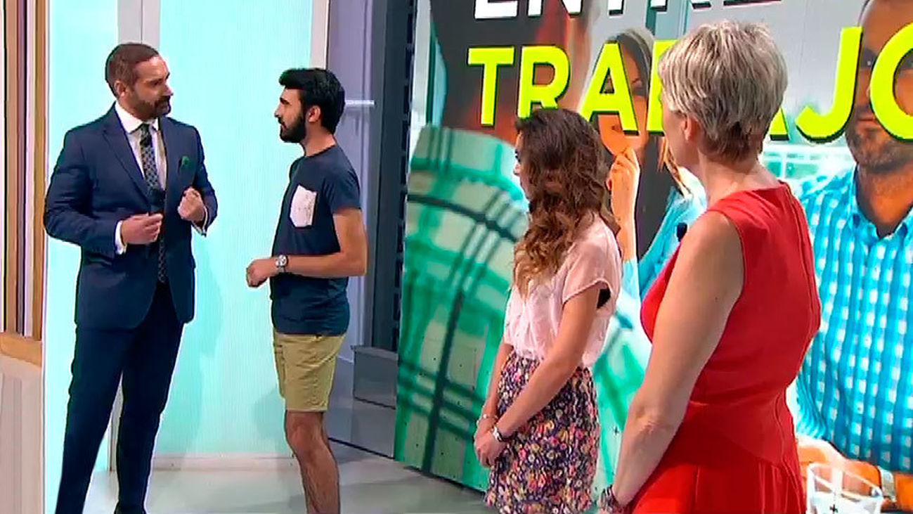 Errores y aciertos al vestir en una entrevista de trabajo