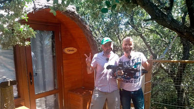 Mi cámara y yo: Veraneo en el camping