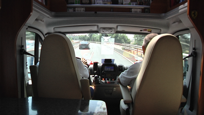 Con la casa a cuestas