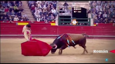 Toros en Telemadrid, el 28 de julio mano a mano desde Valencia