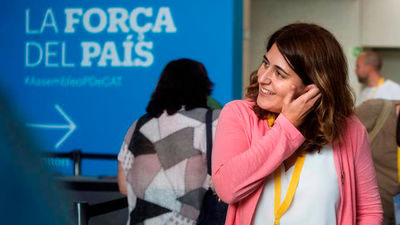 Marta Pascal renuncia a liderar el PDeCAT
