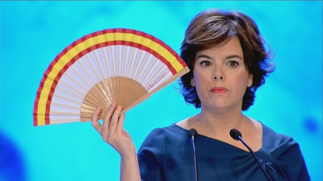 Soraya Sáenz de Santamaría