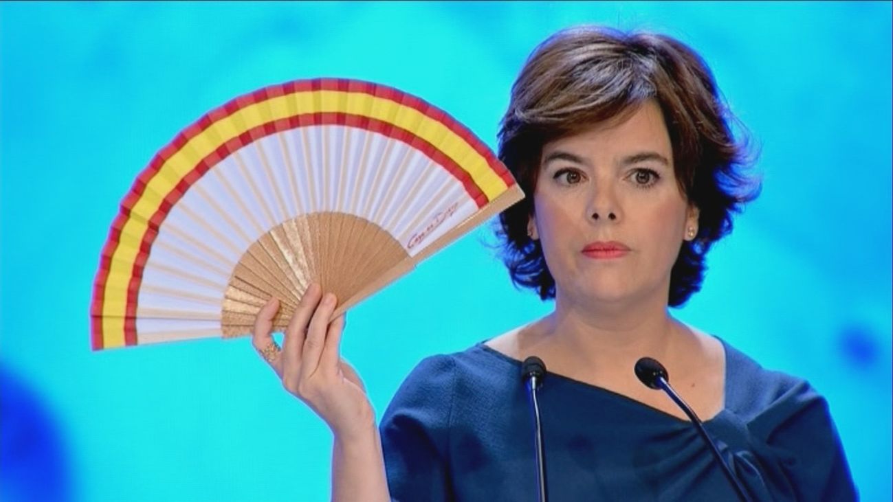 Santamaría propone a Fátima Báñez como secretaria general del PP