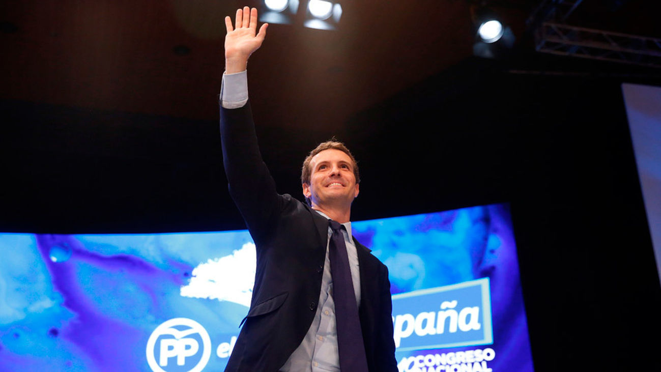 Pablo Casado, el joven conservador